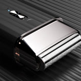 JRL Onyx Single Foil Pro-Shaver (Black)