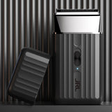 JRL Onyx Single Foil Pro-Shaver (Black)