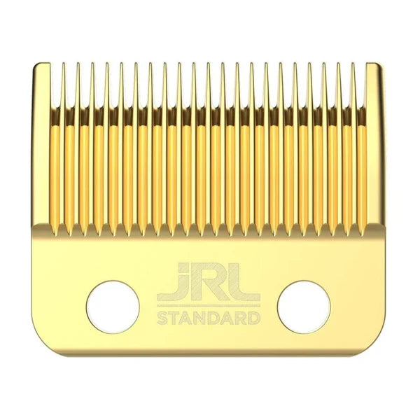 JRL Standard Gold Ultra Cool Stainless Steel Clipper Blade