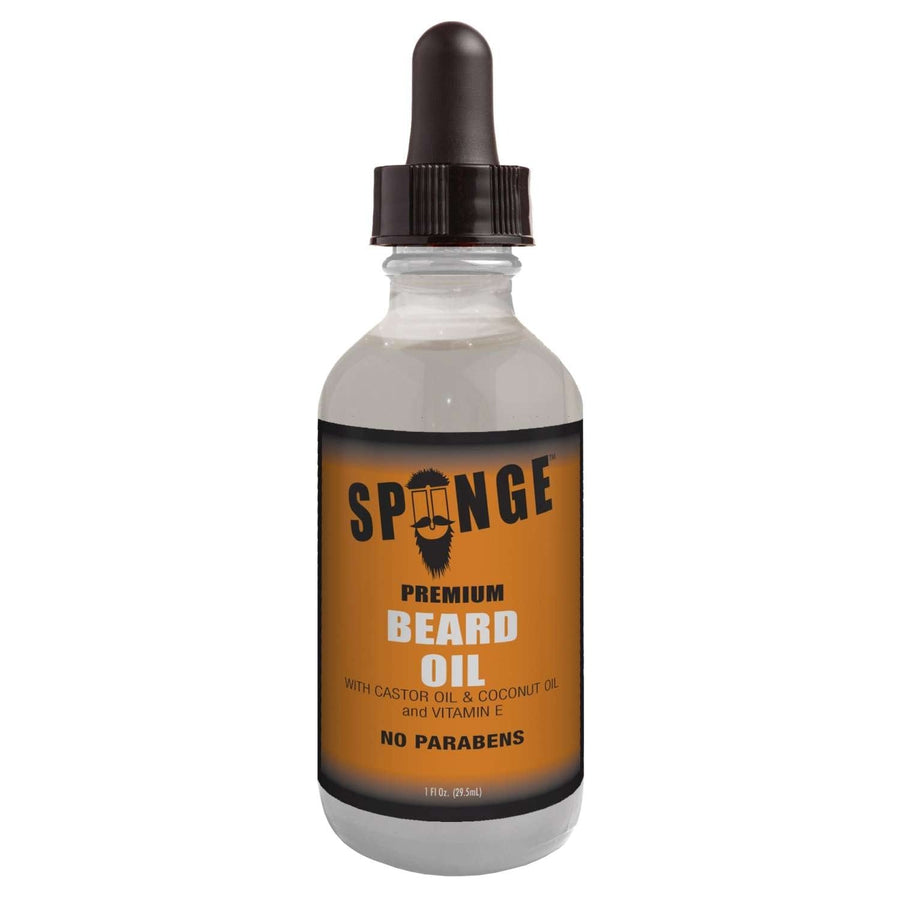 Spunge Beard Oil 1 Oz