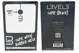 L3VEL3 Cape With Rubber Neck