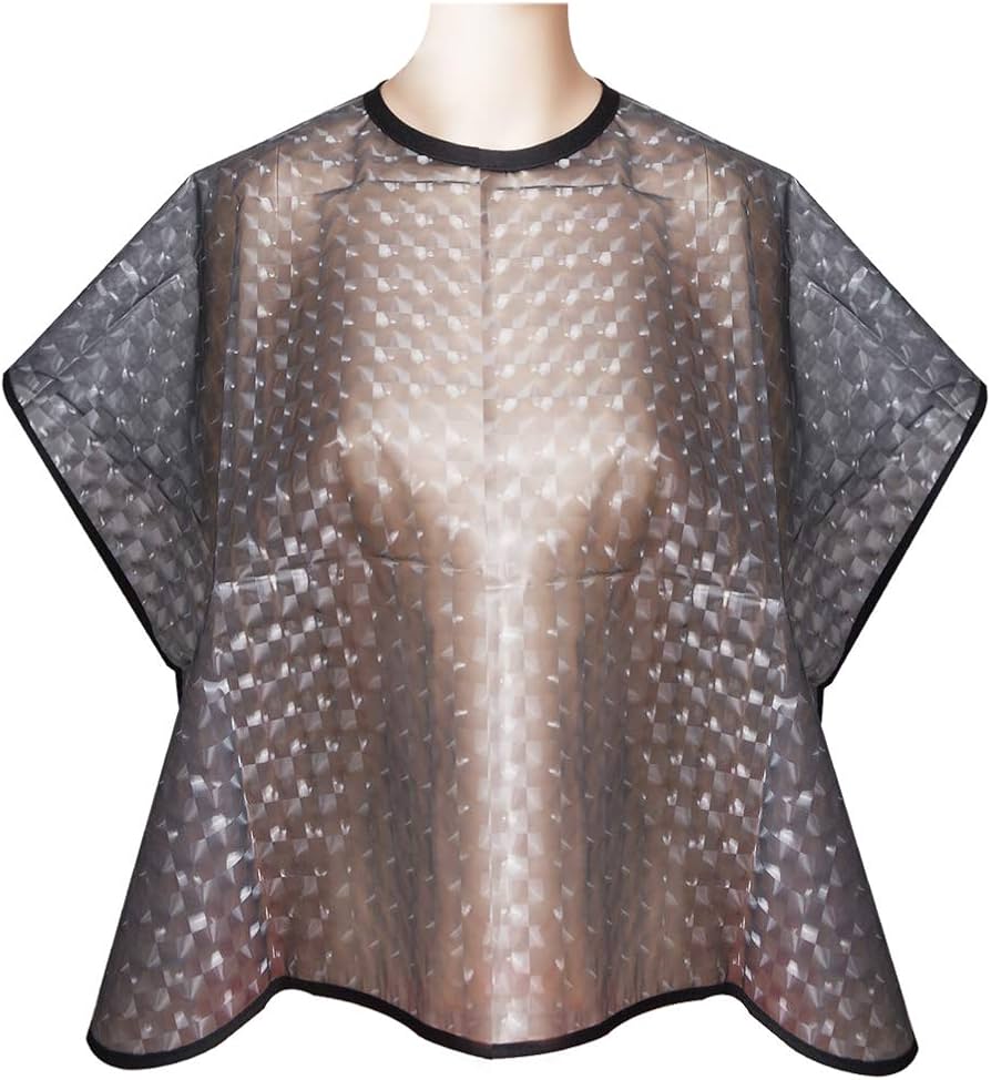 MSG Clear Shampoo Cape