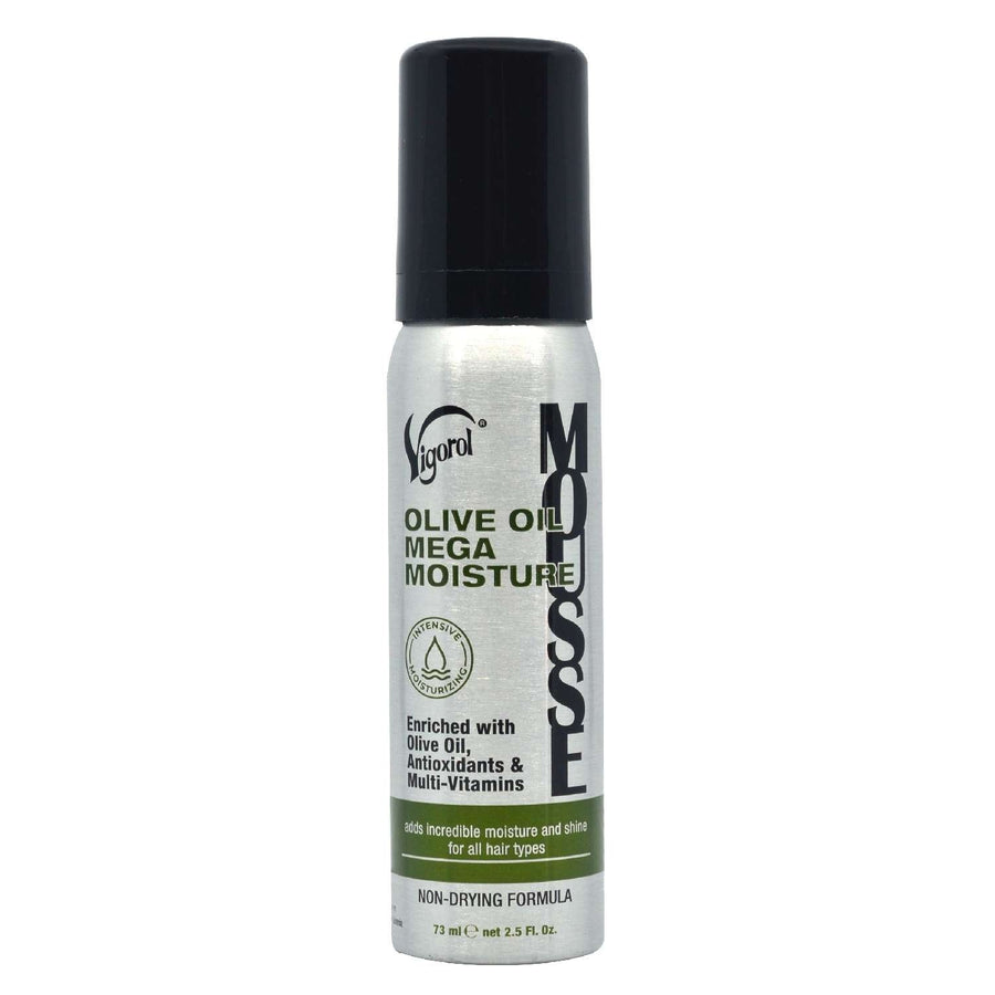 Vigorol Olive Oil Mousse
