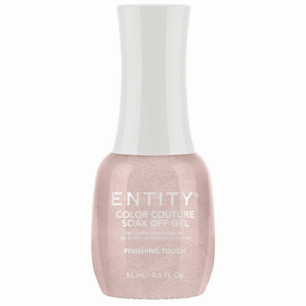 Entity Color Couture Soak Off Gel Finishing Touch 0.5 Fl Oz