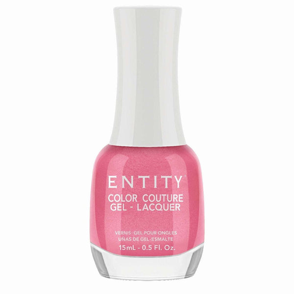Entity Color Couture Gel Lacquer Beauty Icon 253 Modelesque 0.5 Fl Oz