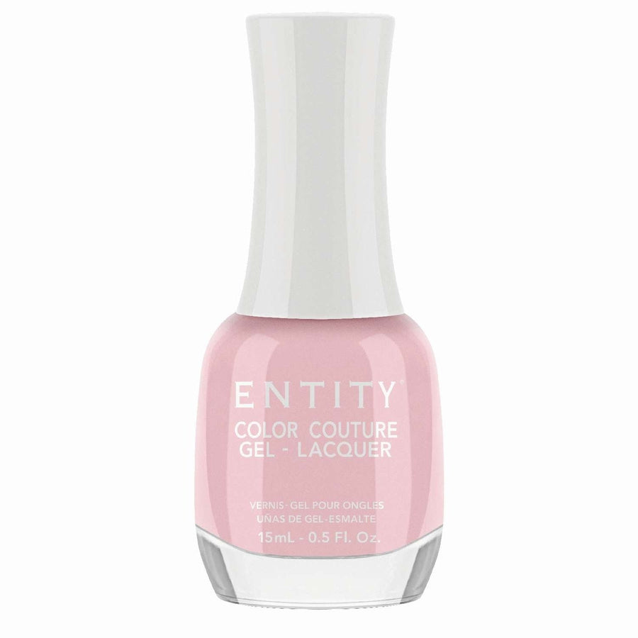 Entity Color Couture Gel Lacquer Beauty Icon 640 Boho Chic 0.5 Fl Oz