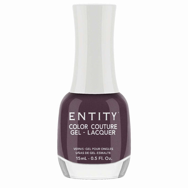 Entity Color Couture Gel Lacquer Beauty Icon 647 Test Shot 0.5 Fl Oz