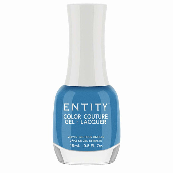 Entity Color Couture Gel Lacquer Beauty Icon 825 Flaunt Your Fashion 0.5 Fl Oz