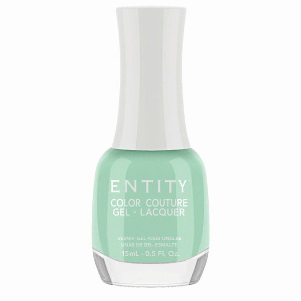 Entity Color Couture Gel Lacquer Beauty Icon 867 Statement Bag 0.5 Fl Oz
