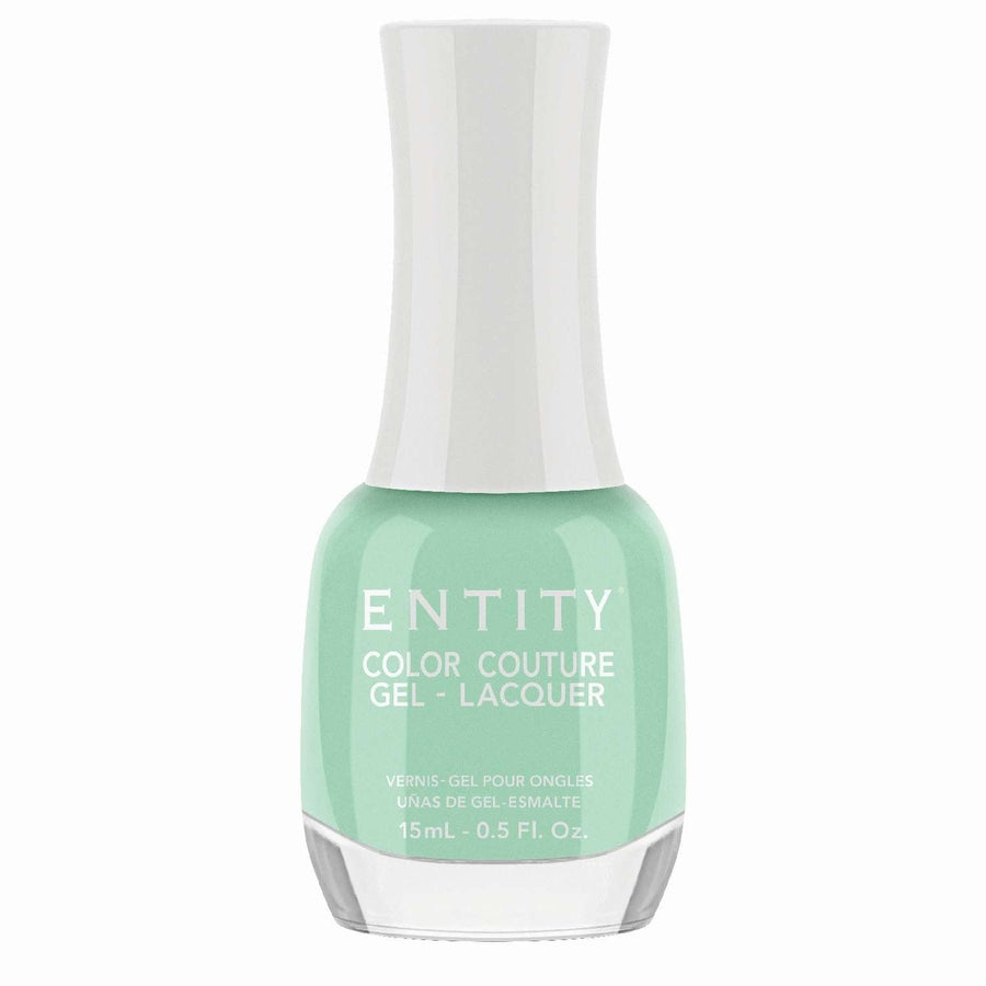 Entity Color Couture Gel Lacquer Beauty Icon 867 Statement Bag 0.5 Fl Oz
