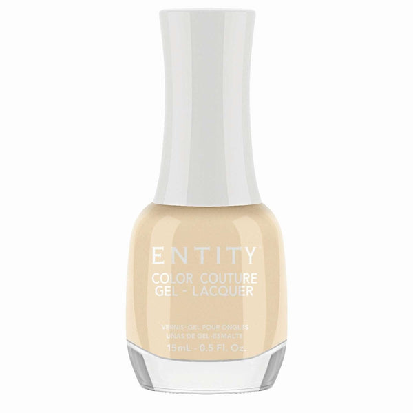 Entity Color Couture Gel Lacquer Beauty Icon 871 Modern Minimalist 0.5 Fl Oz