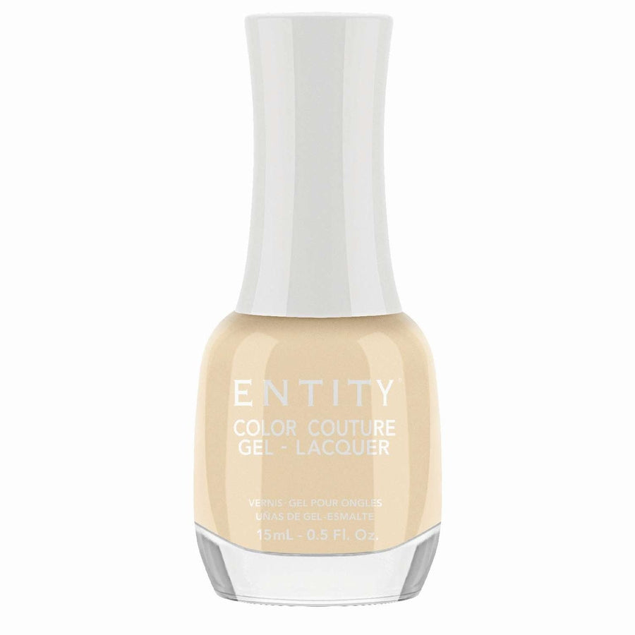Entity Color Couture Gel Lacquer Beauty Icon 871 Modern Minimalist 0.5 Fl Oz