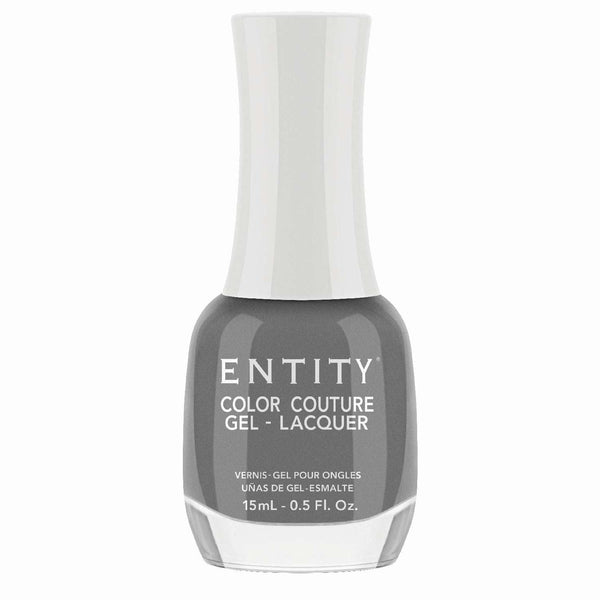 Entity Color Couture Gel Lacquer Beauty Icon 876 Frayed Edges 0.5 Fl Oz