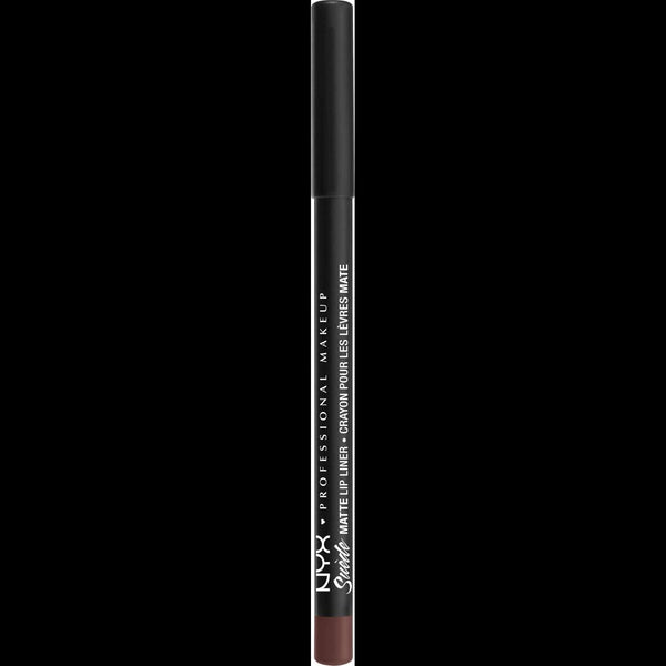NYX Suede Matte Lip Liner 55 - Cold Brew