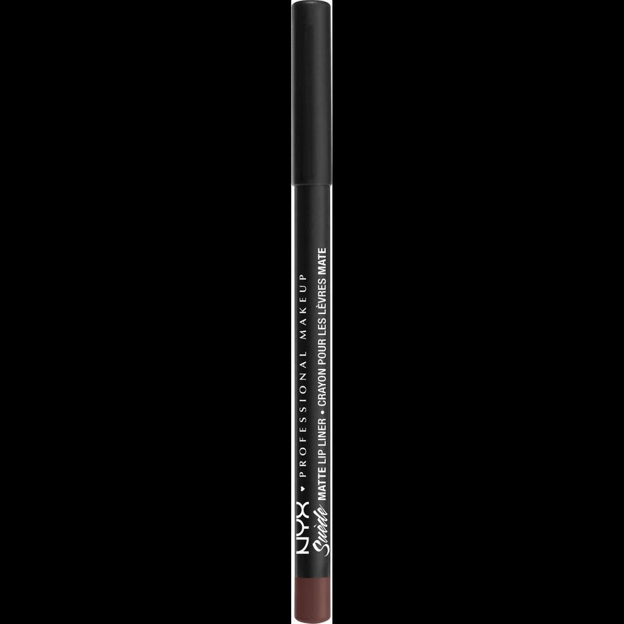 NYX Suede Matte Lip Liner 55 - Cold Brew