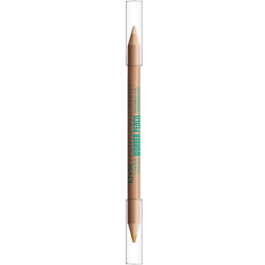 NYX  Wonder Pencil Micro Highlight Stick 04 - Deep 0.48 Oz