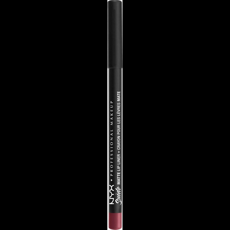 NYX  Suede Matte Lip Liner 03 - Cherry Skies