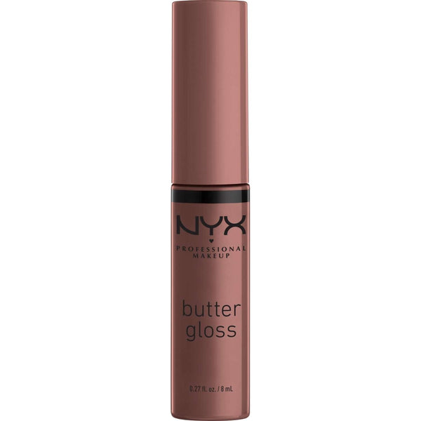 NYX  Butter Gloss 47 - Spiked Toffee .27 Fl Oz