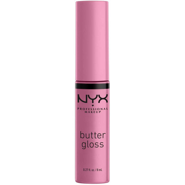NYX  Butter Gloss 02 - Eclair .27 Fl Oz