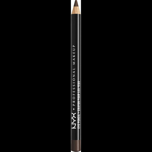 NYX  Slim Eye Pencil 931 - Black Brown