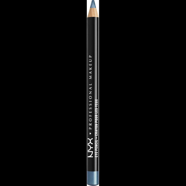NYX  Slim Eye Pencil 910 - Satin Blue
