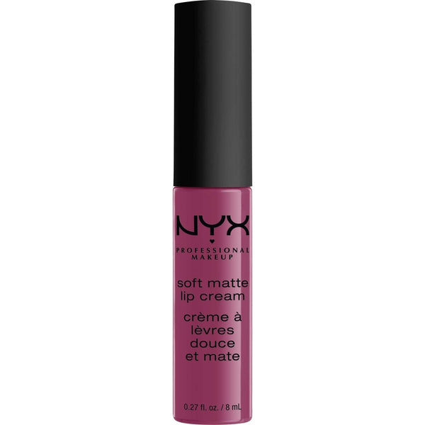 NYX  Soft Matte Lip Cream 18 - Prague 0.27 Fl Oz