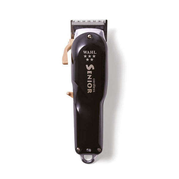 Wahl 5 Star Clipper Senior Cordless Limited Edition