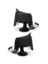 Illuzien Black Ski Mask PRO Cape