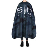 STYLECRAFT Camo Cape (Black)