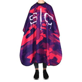 STYLECRAFT Camo Cape (Pink)
