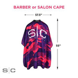 STYLECRAFT Camo Cape (Pink)