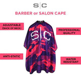 STYLECRAFT Camo Cape (Pink)