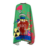 STYLECRAFT Radioactive Barber & Stylist Cape