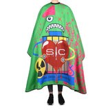 STYLECRAFT Radioactive Barber & Stylist Cape