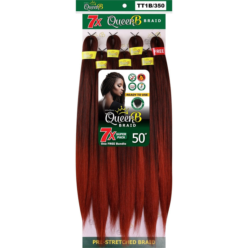 Braiding & Crochet Hair
