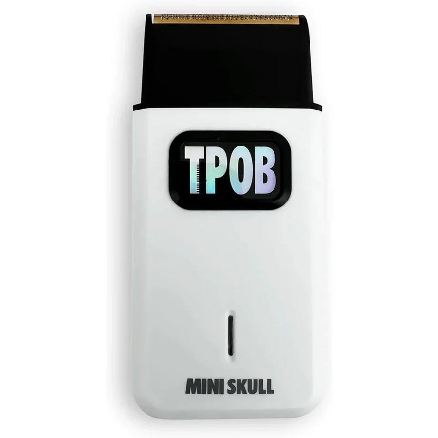 TPOB Mini Skull Foil Shaver
