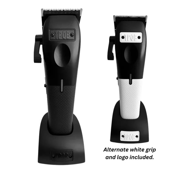 TPOB Play Clipper (Black And White)
