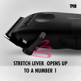 TPOB Play Clipper (Black And White)