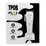 TPOB Play Clipper (Whiteout Edition)