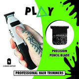 TPOB Play Trimmer (Black And White)