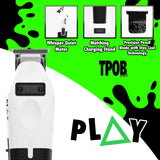 TPOB Play Trimmer (Black And White)