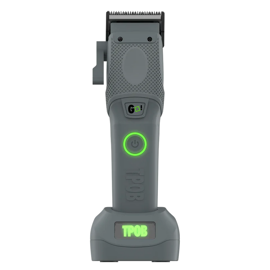 TPOB Pro Go! Clipper Grey