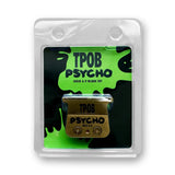 TPOB Psycho Trimmer Gold Blade With Krunch Cutter
