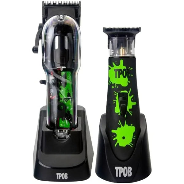 TPOB Slime Splatt Clipper Trimmer Pack