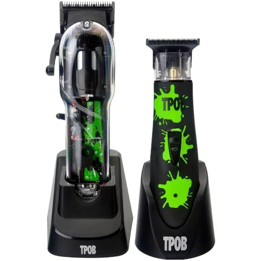 TPOB Slime Splatt Clipper Trimmer Pack