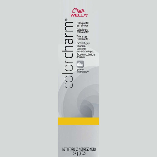 Wella Color Charm Gel 0643T  Tan Blonde 2 Oz