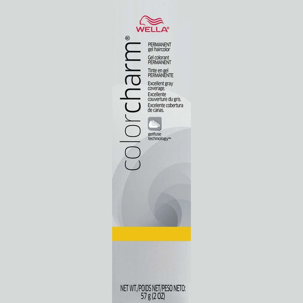 Wella Color Charm Gel 811T  Light Blonde 2 Oz