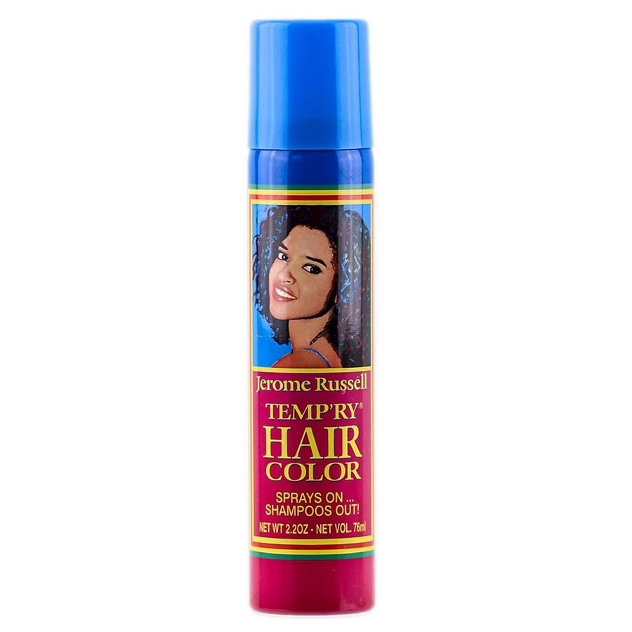 Jerome Russell Tempry Hair Color Gold