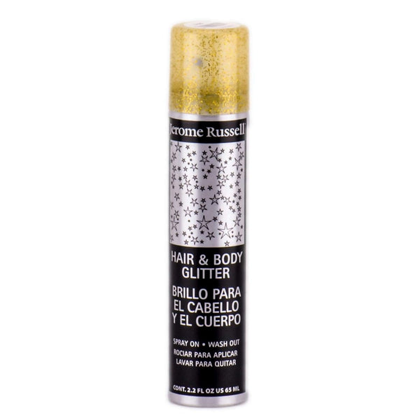 Jerome Russell Tempry Glitter Gold