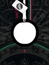 Illuzien Aztec Oscuro PRO Cape